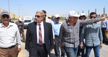 محافظ الإسماعيلية:77مشروعا بالمنطقة الحرة الاستثمارية بينهم 9مشروعات جديدة