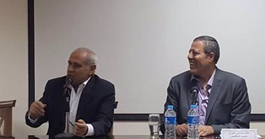 مناقشة كتاب "جيش الشعب.. الصورة الكاملة" فى المجلس الأعلى للثقافة