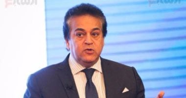 وزير التعليم العالى يستقبل سفيرة سلوفينيا لبحث التعاون فى مجال ريادة الأعمال