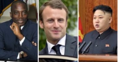 إيمانويل ماكرون ليس الأول 4 دول يحكمها الشباب.. رئيس كوريا الشمالية أصغرهم