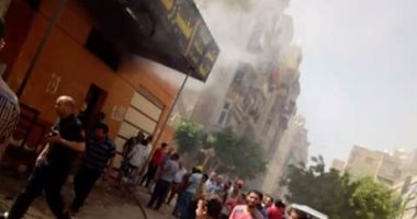 النيابة تطلب تحريات المباحث عن أسباب حريق الأشجار فى مصر القديمة