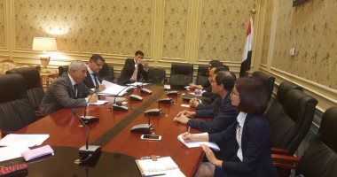 بالصور.. وفد فيتنامى يزور مجلس النواب ويدعو السيسى لزيارة "هانوى"