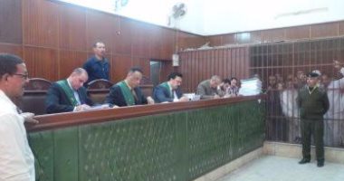 الإعدام لميكانيكى وربة منزل لتورطهما فى قتل مواطن بالساحل