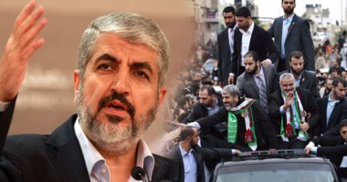 مشعل: الفلسطينيون سيفشلون خطة ترامب للسلام في الشرق الأوسط