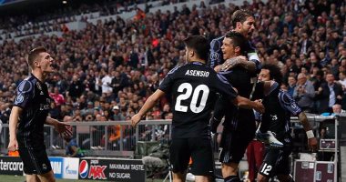 سجل ريال مدريد خارج البرنابيو يحبط ريمونتادا أتلتيكو مدريد غدا