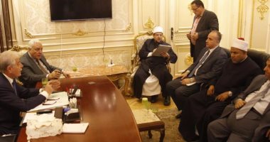 "دينية النواب" تتفق مع محافظ جنوب سيناء على تنظيم مؤتمر لدعم السياحة الدينية