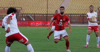 حسام البدرى يبلغ الأهلى رسميا برفضه رحيل السعيد 
