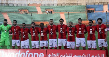 متعب وحمودى والمستبعدين من القائمة الأفريقية يتدربون الجمعة فى التتش