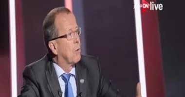 المبعوث الأممى إلى ليبيا: مصر تلعب دورًا عظيما لحل الأزمة الليبية