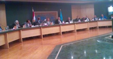 مشادات كلامية فى اجتماع مجلس نقابة الصحفيين برئاسة عبد المحسن سلامة