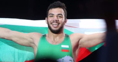 المصارع طارق عبد السلام: "كان نفسى أرفع العلم المصرى"