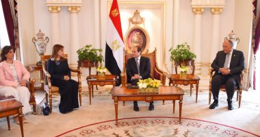 بالصور.. الرئيس السيسي يؤكد حرص مصر على التواصل المستمر مع المستثمرين الكويتيين