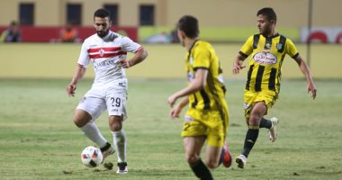 تأخير مباراة المقاولون وبتروجت فى الدورى 15 دقيقة
