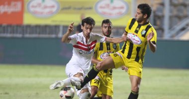 بالفيديو.. محمد سمير يعزز تقدم المقاولون على الإنتاج الحربى بثنائية