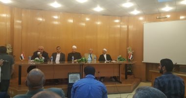 نائب رئيس جامعة الأزهر: لا أطمع فى منصب الرئيس ويجب إنفاذ القانون