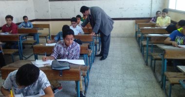 تعليم دمياط ترصد غياب 202 طالبا عن امتحانات الثانوية العامة اليوم