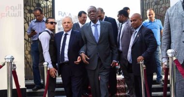 حياتو يتدخل لإسقاط أبو ريدة فى انتخابات "فيفا"