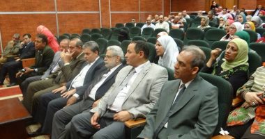 تعيين اللواء محمد سالم مديرا لمطار سفنكس 