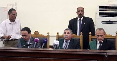 ننشر قرار إحالة 8 متهمين للمفتى فى قضية "اقتحام قسم شرطة حلوان"