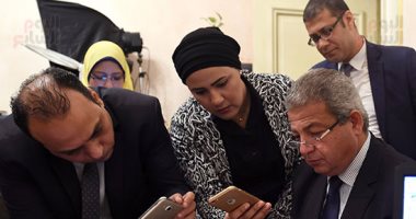وزير الرياضة يكشف بالمستندات حقيقة هروب مصارع "الشاورمة" إلى بلغاريا