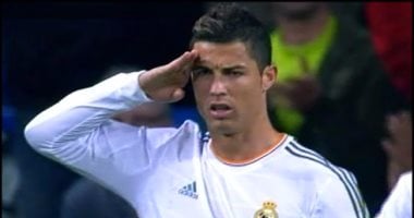بالفيديو.. رونالدو يضيف هدف ريال مدريد الثانى أمام إشبيلية