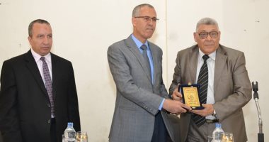"هندسة البترول" بجامعة السويس تحصل على 36 ميدالية فى ختام أسبوع شباب الكليات