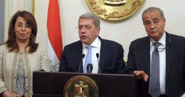 وزير المالية: المباحثات مع صندوق النقد الدولى تسير بشكل جيد  