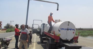 تجنب مخالفة.. شروط سير سيارة نقل المياه بالطرق وفقا لقانون المرور
