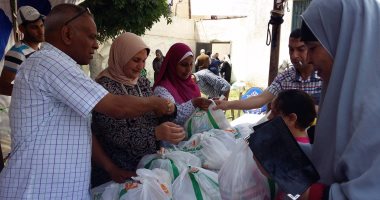 محافظة الإسكندرية تنظم قافلة خدمية مجمعة بمشاركة المجلس القومى للمرأة