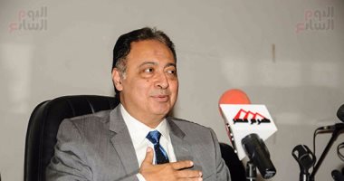 انتخاب وزير الصحة رئيسا للمكتب التنفيذى لمجلس وزراء الصحة العرب