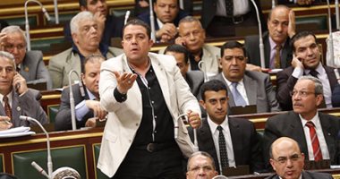 بالصور.. مجلس النواب يبدأ التصويت النهائى على العلاوة الخاصة نداء بالاسم