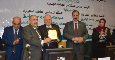 تكليف السيد محمد وعادل محمد عمداء لكليتى التربية وعلوم ذوى الإعاقة بالزقازيق
