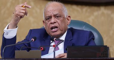 قائمة عقوبات محتملة للنائب أحمد الطنطاوى بعد الشغب بالمجلس و"تكسير المايك"