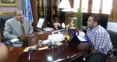 رئيس جامعة الأزهر لوفد التصنيف الإفريقى: الجامعة تاريخها أكثر من ألف عام