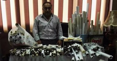 ضبط مدير مساحة المنصورة لتلاعبه بالخرائط ومستندات وبحوزته 420 شيكل إسرائيلى
