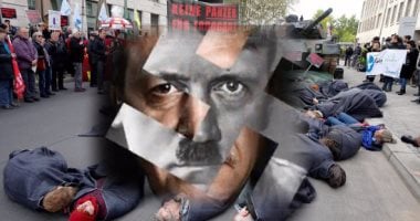 عام على ديكتاتورية أردغان.. 5 قرارات لـ"هتلر تركيا" تفضح استبداده وحماقاته