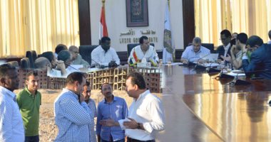 محافظة الأقصر تتلقى 500 طلب تقنين من "واضعى اليد" على أراضى الدولة