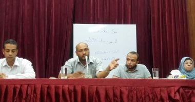 إعلام قنا ينظم ندوة عن "دور الدولة في علاج الفيروسات الكبدية"