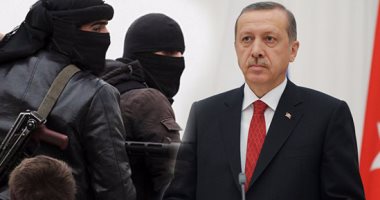 أردوغان يدافع عن إيران.. ومغردو تويتر يسقطون قناع السلطان الكاذب