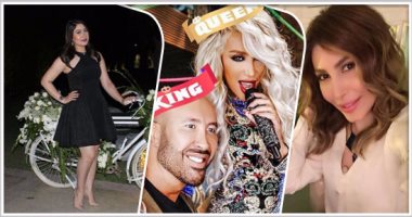 بالصور.. تجول مع النجوم على "إنستجرام".. مايا دياب بصحبه وديع النجار.. غادة عبد الرازق تلتقط سيلفى مع حفيدتها.. خالد النبوى ينشر بوستر "واحة الغروب".. وبوسى تستعرض رشاقتها وإطلالتها الخاطفة للأنظار