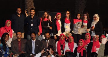 فنون جميلة تكرم طلابها بـ "ليلة الخارجى الكبيرة" بقصر الأمير طاز