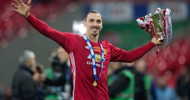 شاهد.. كل ما قدمه إبراهيموفيتش مع مانشستر يونايتد قبل الرحيل