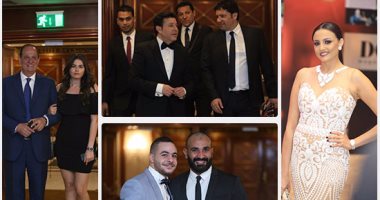 بالصور.. فى حفل توزيع جوائز "الميما".. هانى شاكر يتوج بـ"الأسطورة" وأنغام أفضل مطربة وتامر حسنى يقتنص جائزتين ويعتذر عن الحضور.. الليثى أفضل مطرب شعبى.. و"إنجاز العمر" ‎يذهب إلى نادية مصطفى وهانى شنودة