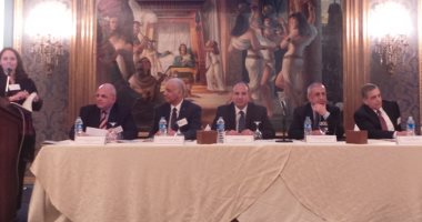 بالصور..بدء ورشة عمل التنمية المستدامة للمدن الذكية بحضور محافظ الإسكندرية