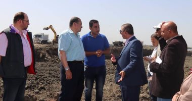 محافظ كفر الشيخ: استرداد 150 فدانا خلال يومين وتنفيذ 200 قرار إزالة