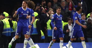 تشيلسى يستضيف واتفورد للاحتفال بلقب الدوري الإنجليزي وسط جماهيره