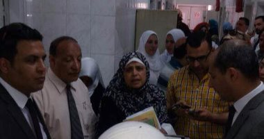 النيابة الإدارية تكشف تغيب 169طبيبا وممرضا واختلاس أدوية بمستشفى المنصورة