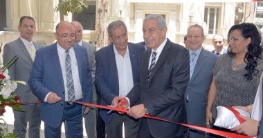 وزير التجارة يفتتح المعرض الدولى الـ15للفرانشايز بمشاركة 80 علامة تجارية