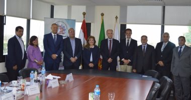 سفيرة البرتغال لدى القاهرة تدعو عدد من رجال الأعمال المصريين لزيارة بلادها