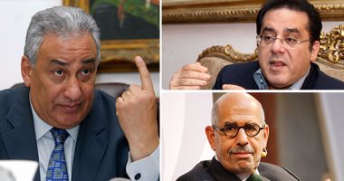 نقابة المحامين: تحويل أيمن نور والبرادعى لجدول غير المشتغلين